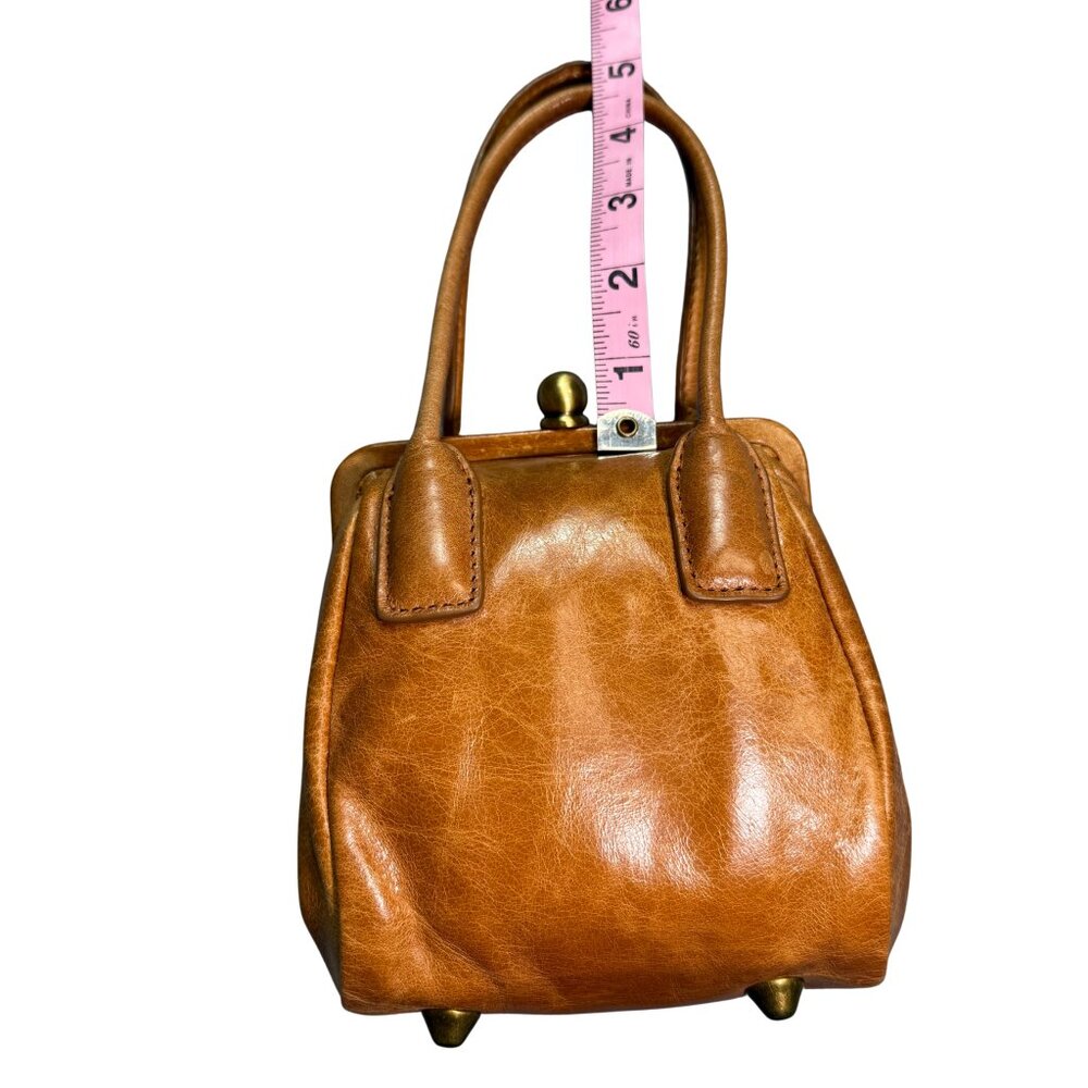 VINTAGE HOBO INTERNATIONAL LEATHER PURSE - Picture 5 of 7